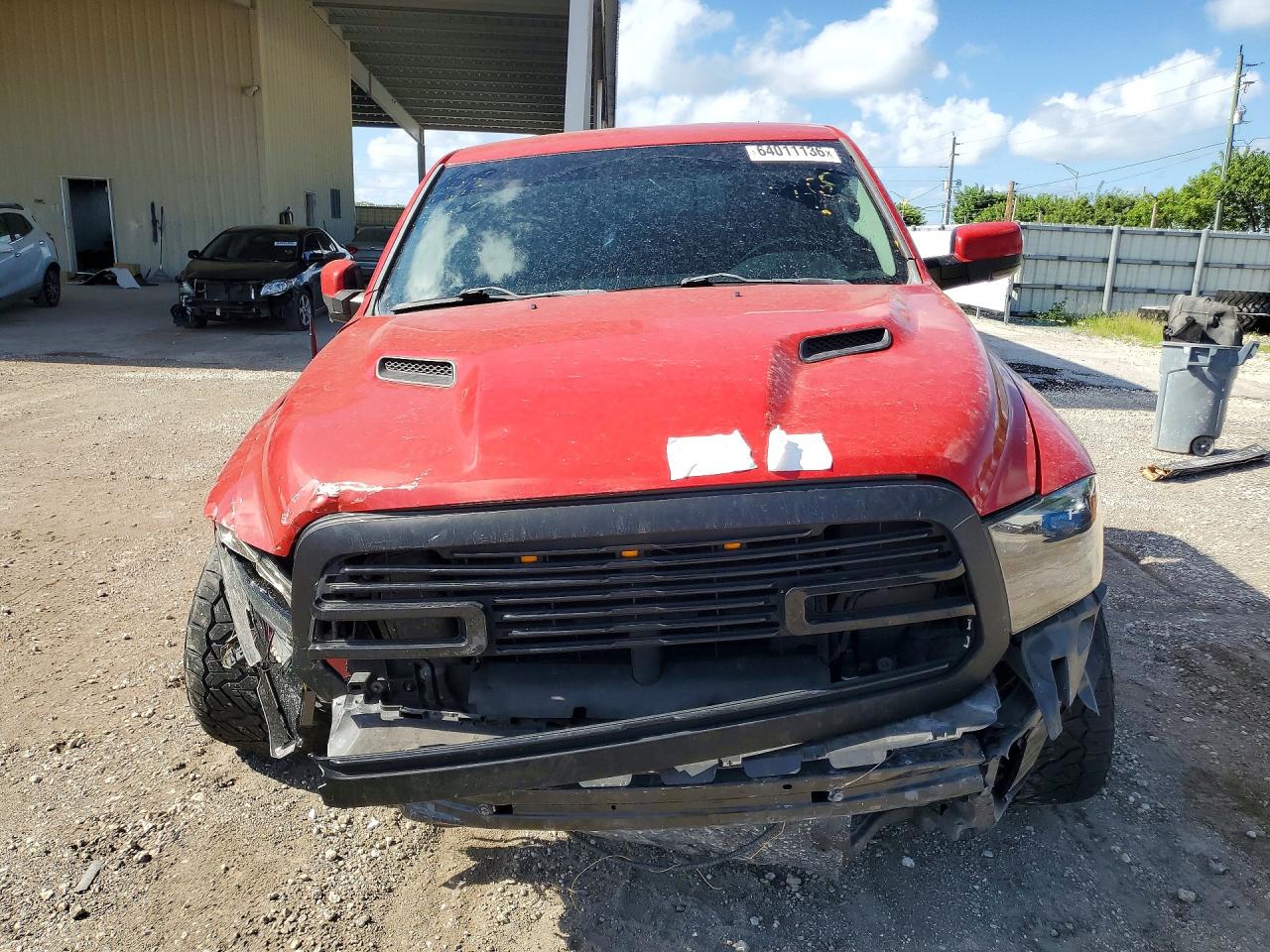 2015 RAM 1500 SPORT — снимка 5