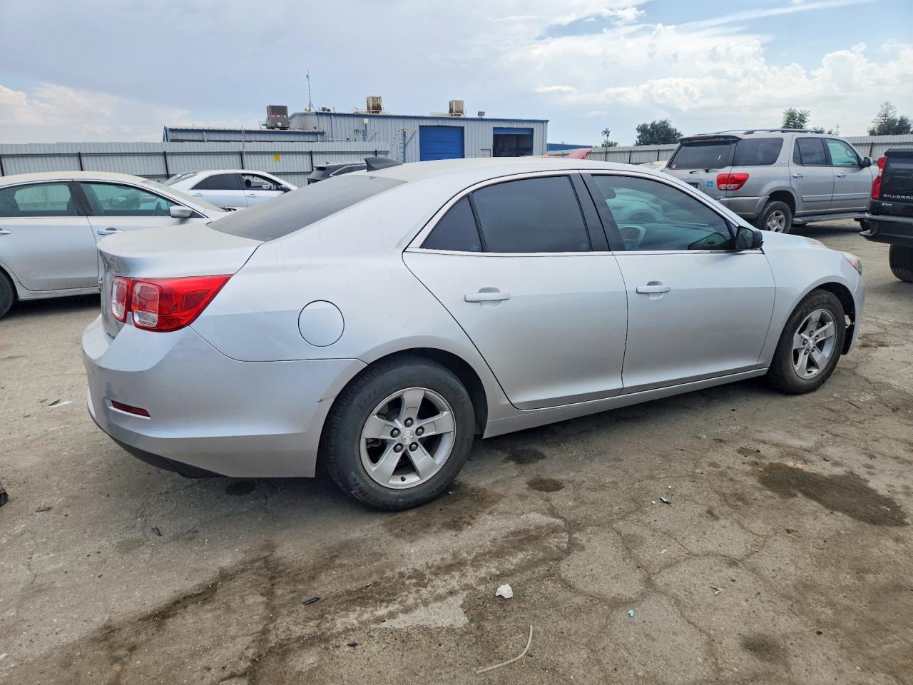 2016 CHEVROLET MALIBU LIMITED LS — снимка 3