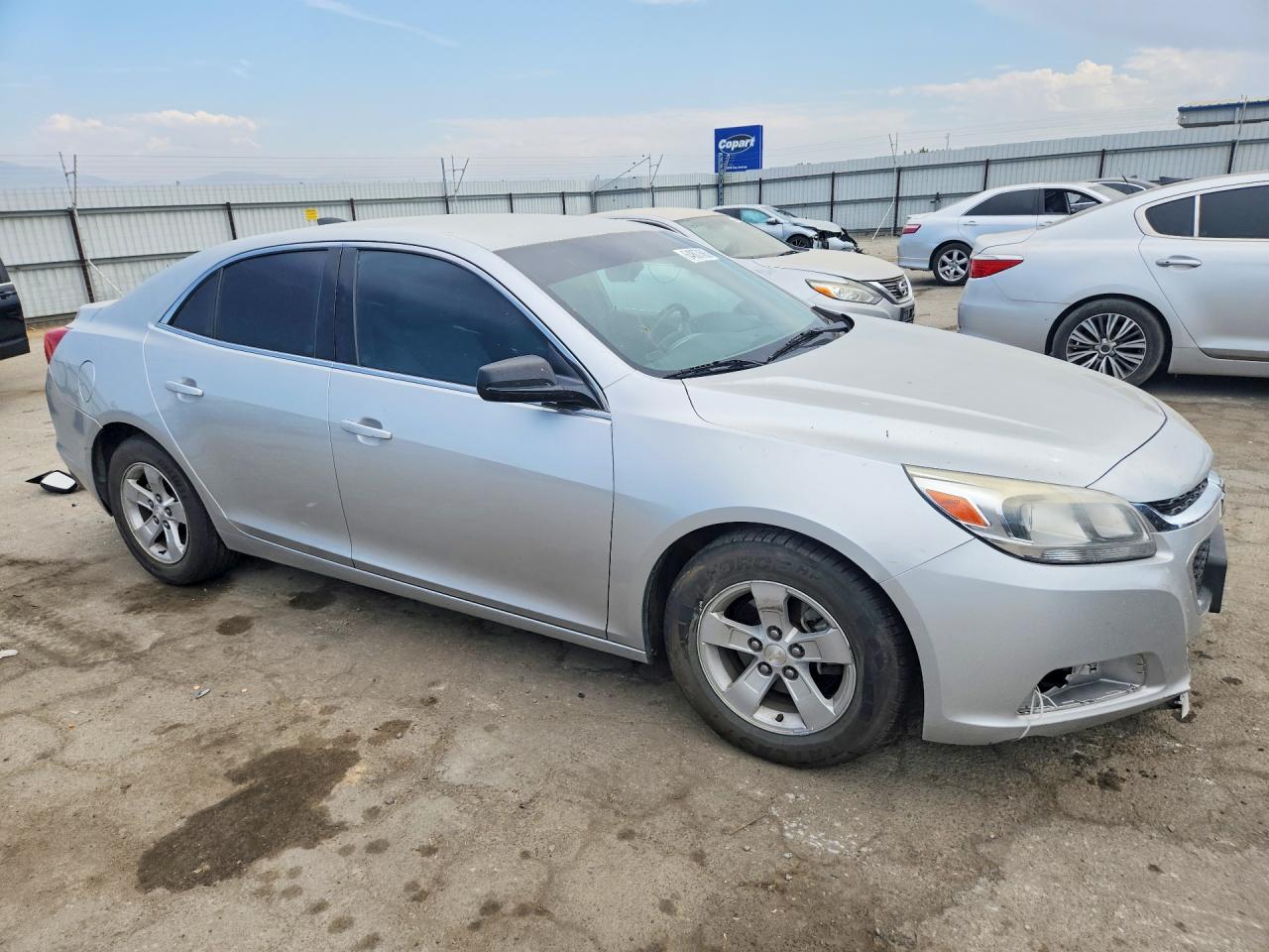 2016 CHEVROLET MALIBU LIMITED LS — снимка 4