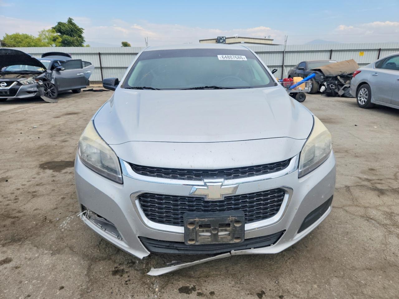 2016 CHEVROLET MALIBU LIMITED LS — снимка 5