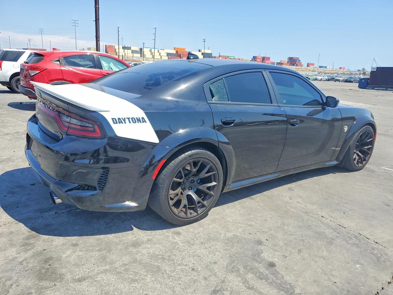 2020 DODGE CHARGER SRT HELLCAT — снимка 3