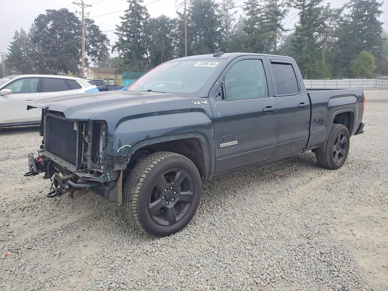 2018 GMC SIERRA K1500