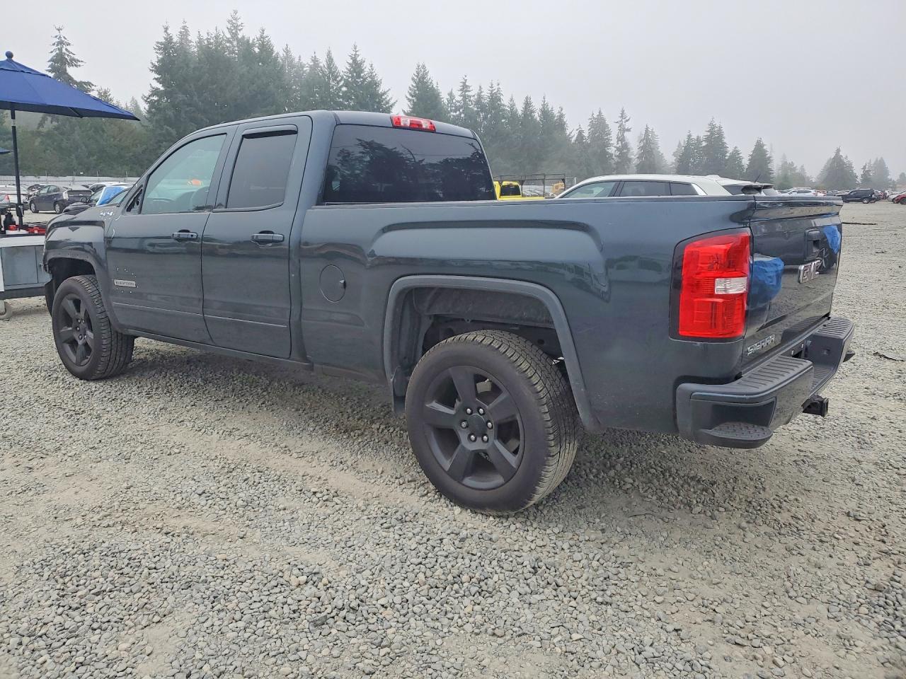2018 GMC SIERRA K1500 — снимка 2