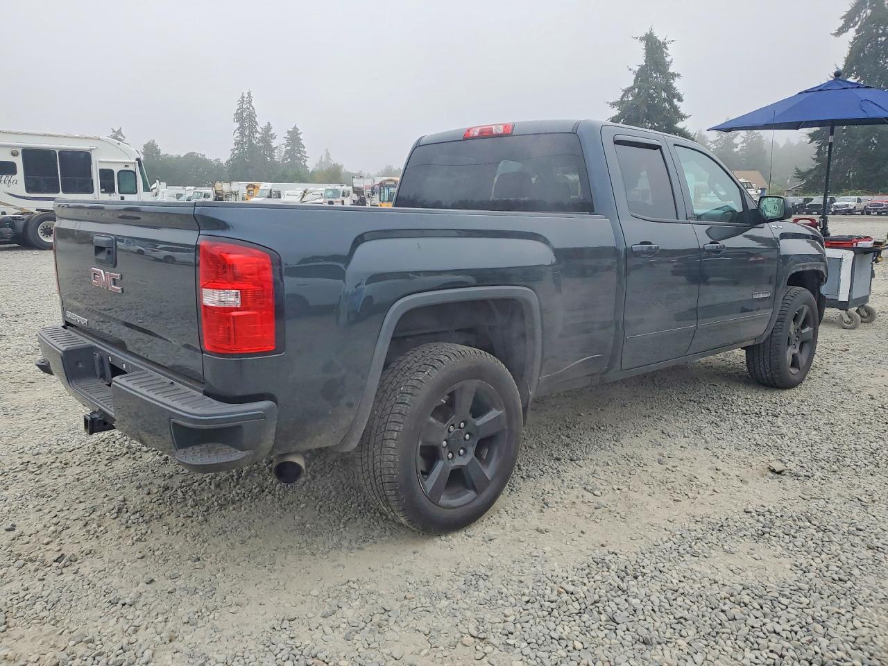 2018 GMC SIERRA K1500 — снимка 3