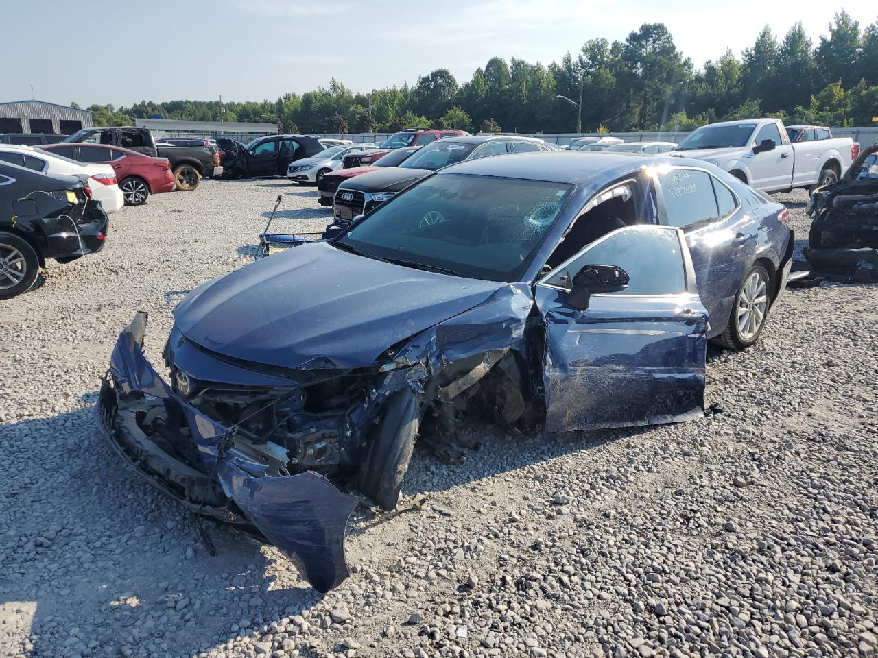 2024 TOYOTA CAMRY LE