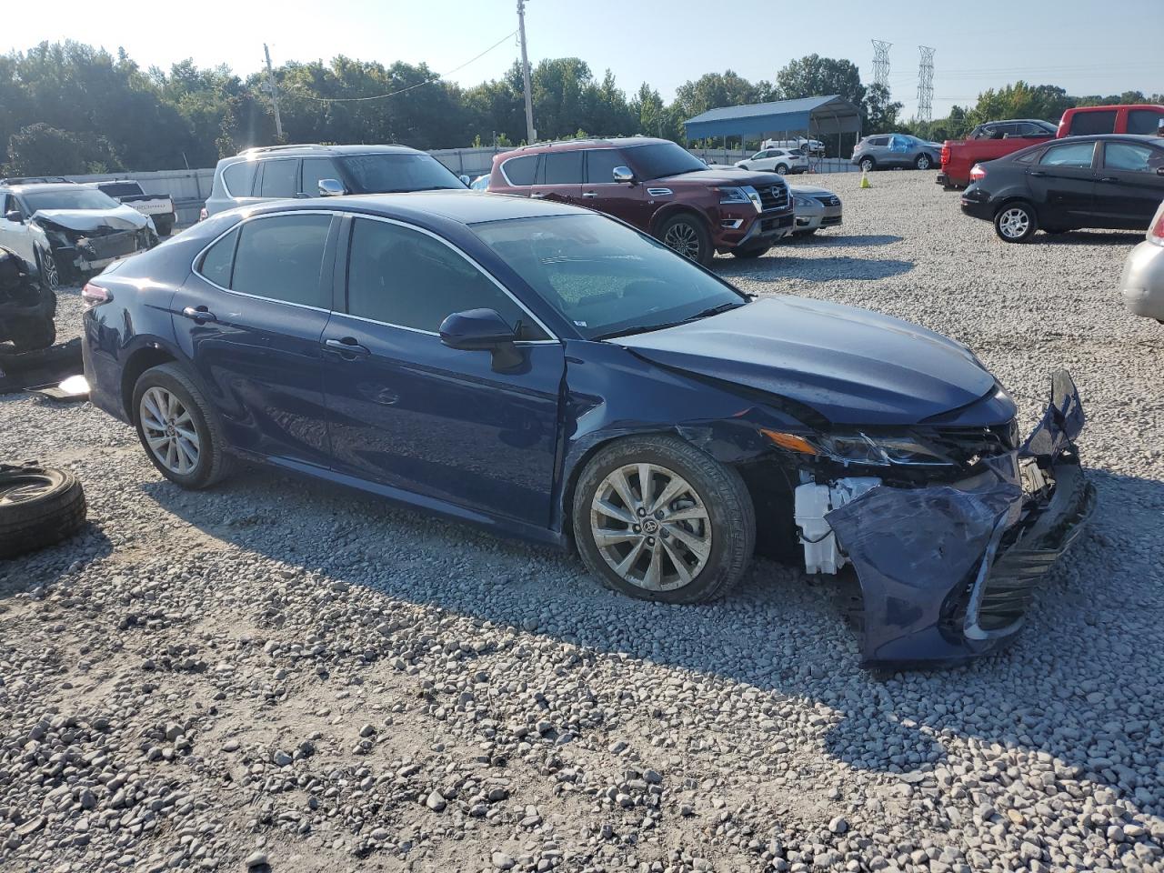2024 TOYOTA CAMRY LE — снимка 4