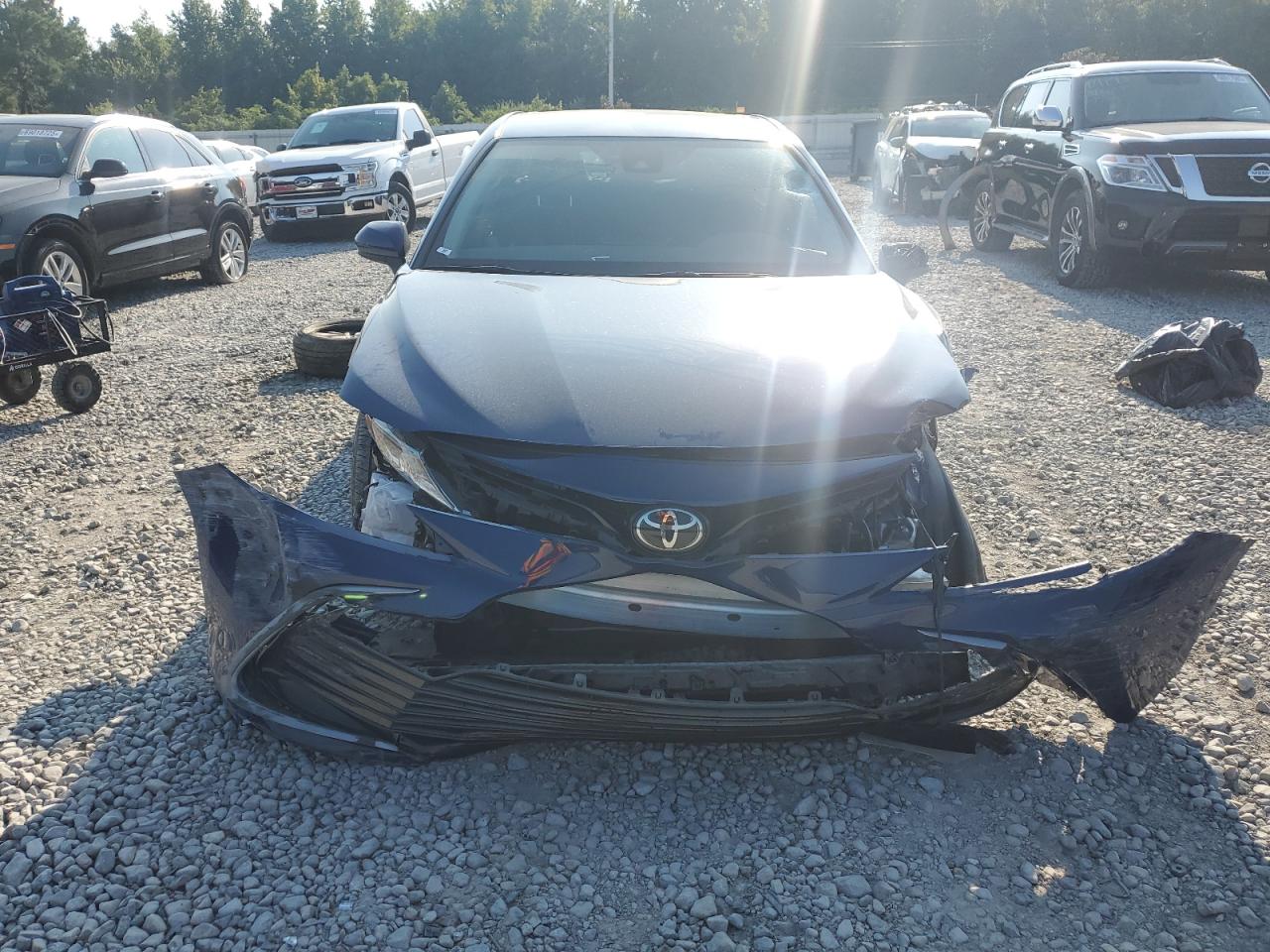 2024 TOYOTA CAMRY LE — снимка 5