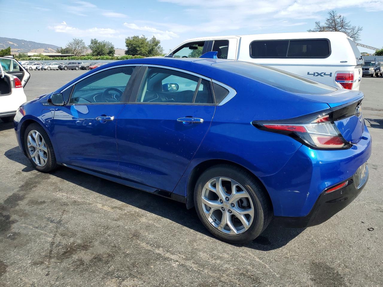 2016 CHEVROLET VOLT LTZ — снимка 2