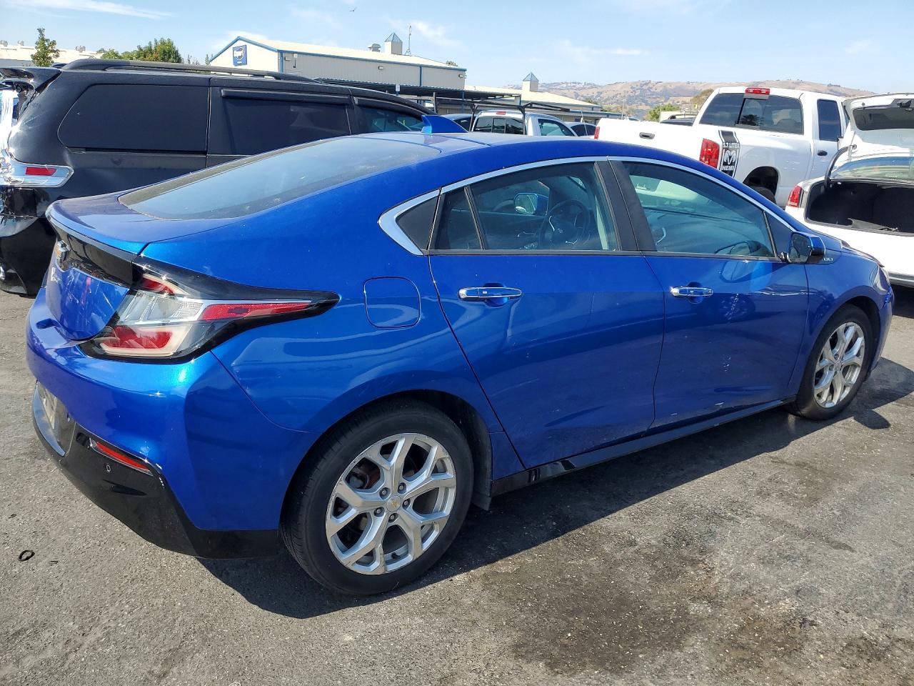 2016 CHEVROLET VOLT LTZ — снимка 3