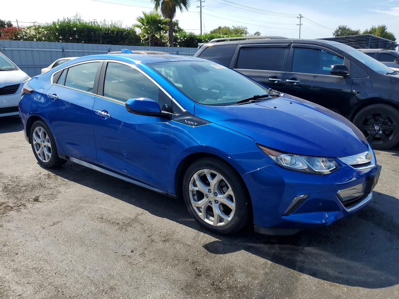 2016 CHEVROLET VOLT LTZ — снимка 4