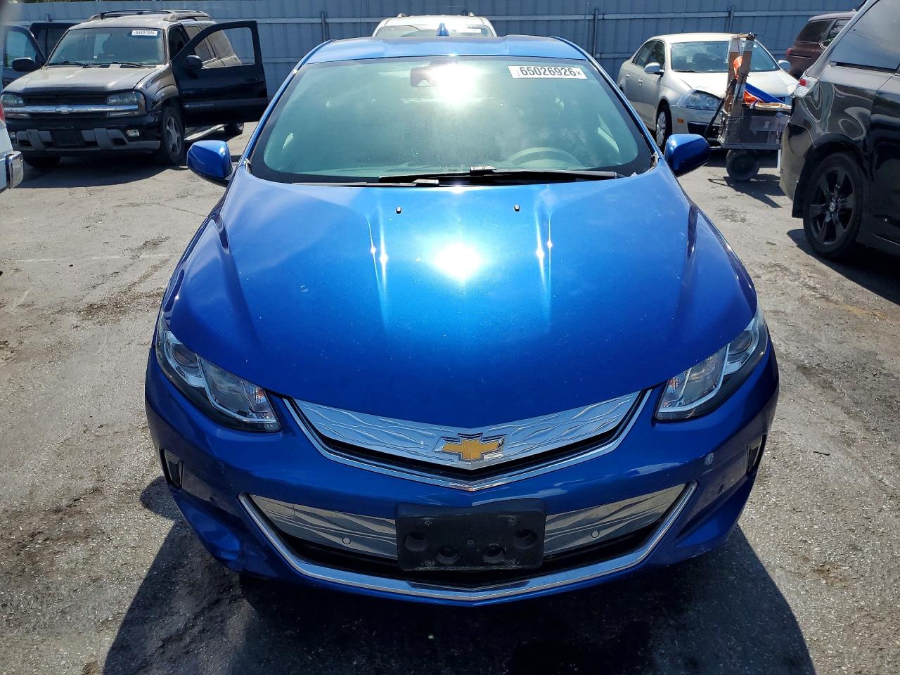 2016 CHEVROLET VOLT LTZ — снимка 5