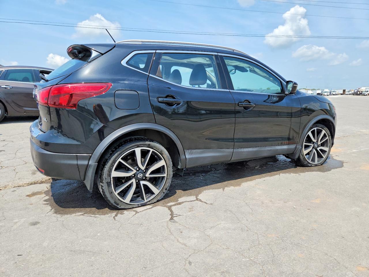 2018 NISSAN ROGUE SPORT S — снимка 3