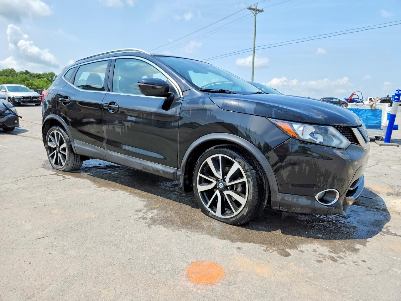 2018 NISSAN ROGUE SPORT S — снимка 4