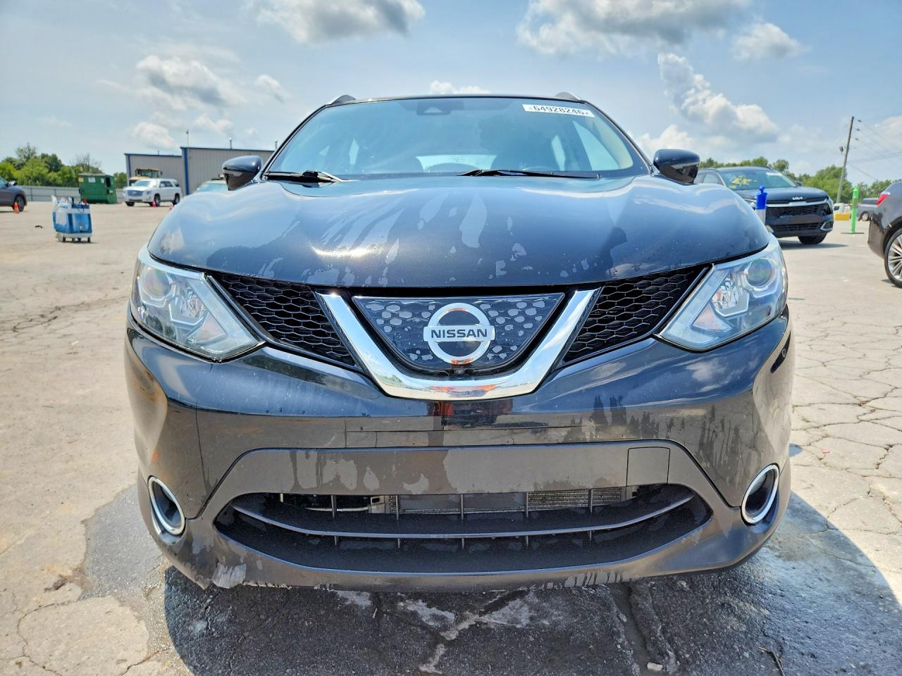 2018 NISSAN ROGUE SPORT S — снимка 5