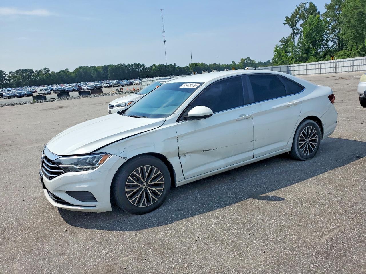 2021 VOLKSWAGEN JETTA S