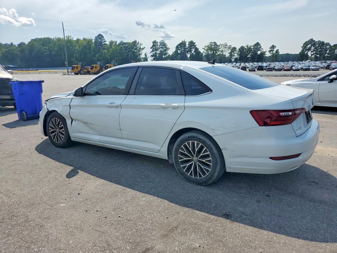 2021 VOLKSWAGEN JETTA S — снимка 2