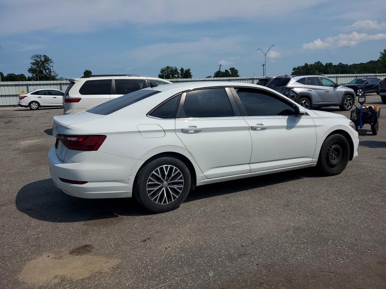 2021 VOLKSWAGEN JETTA S — снимка 3