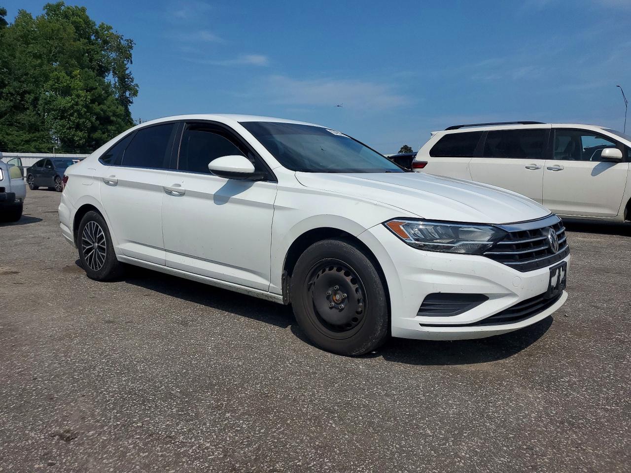 2021 VOLKSWAGEN JETTA S — снимка 4