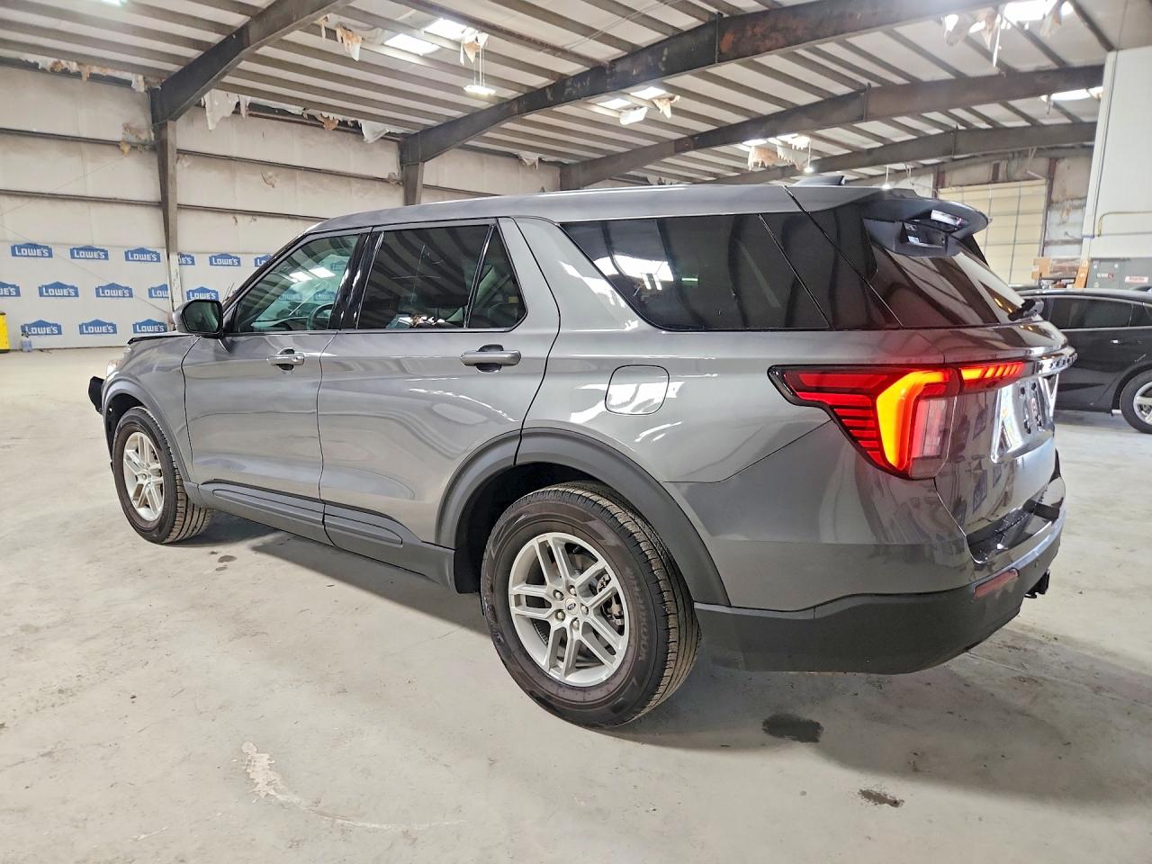 2026 FORD EXPLORER ACTIVE — снимка 2