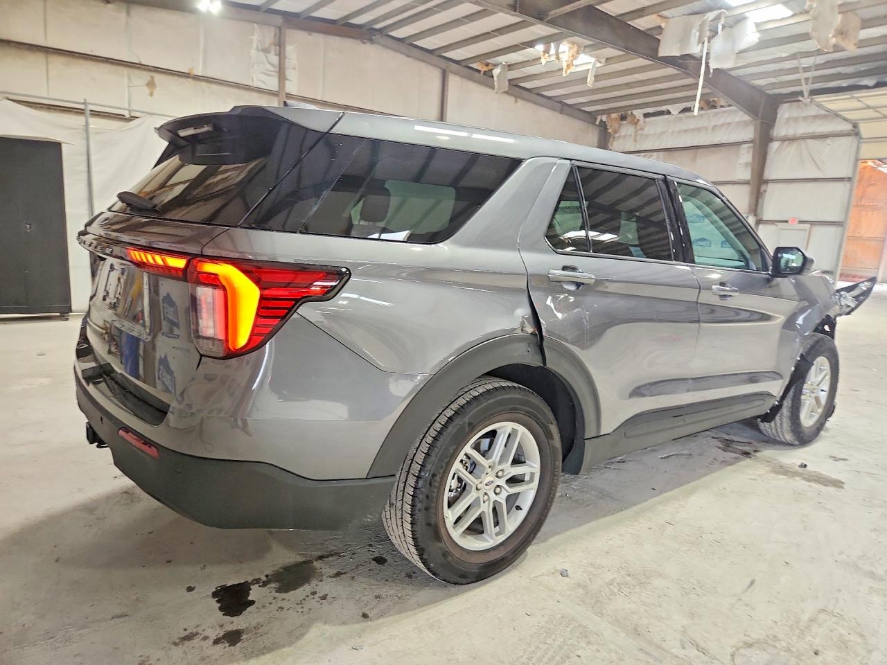 2026 FORD EXPLORER ACTIVE — снимка 3