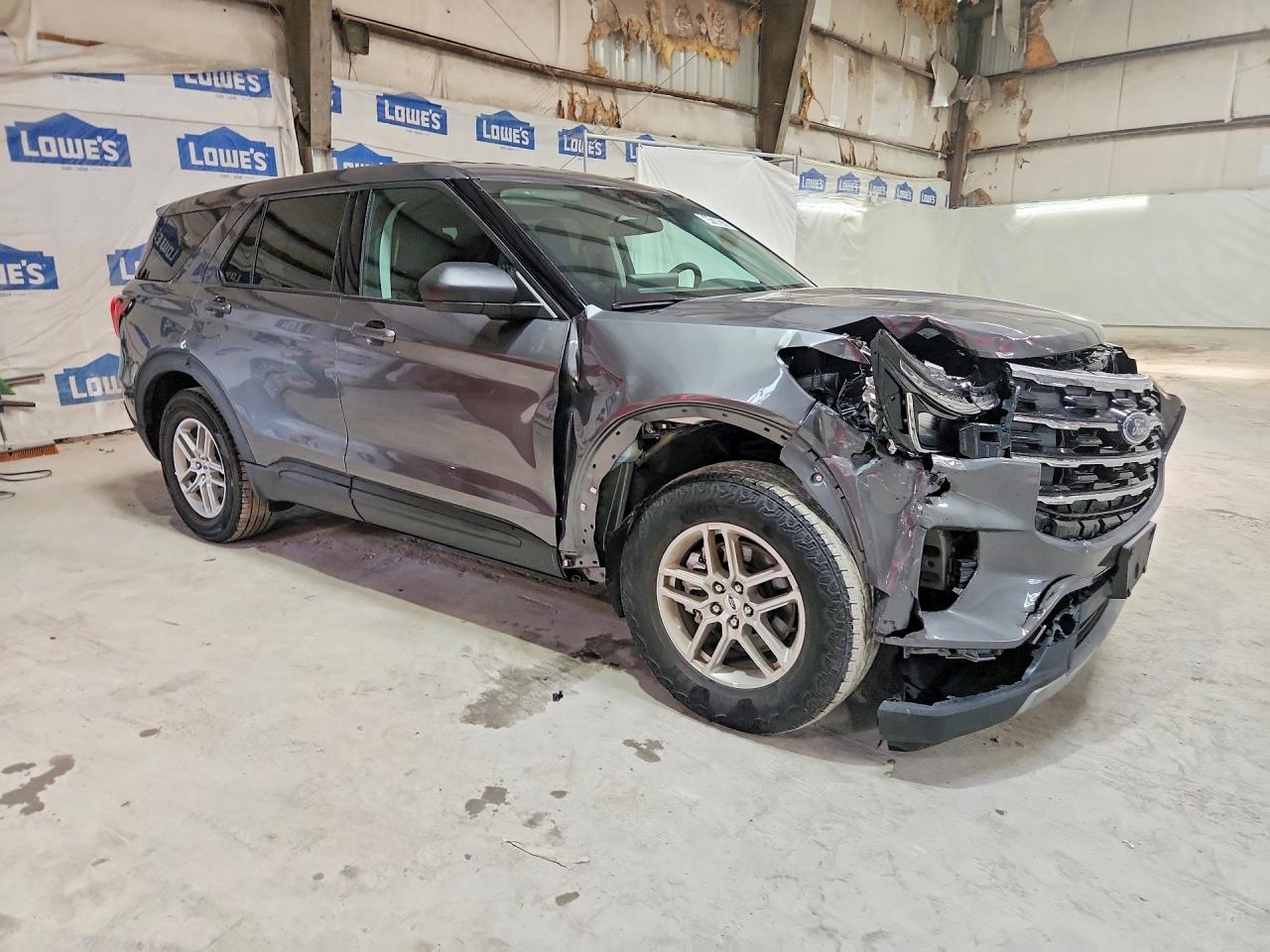 2026 FORD EXPLORER ACTIVE — снимка 4