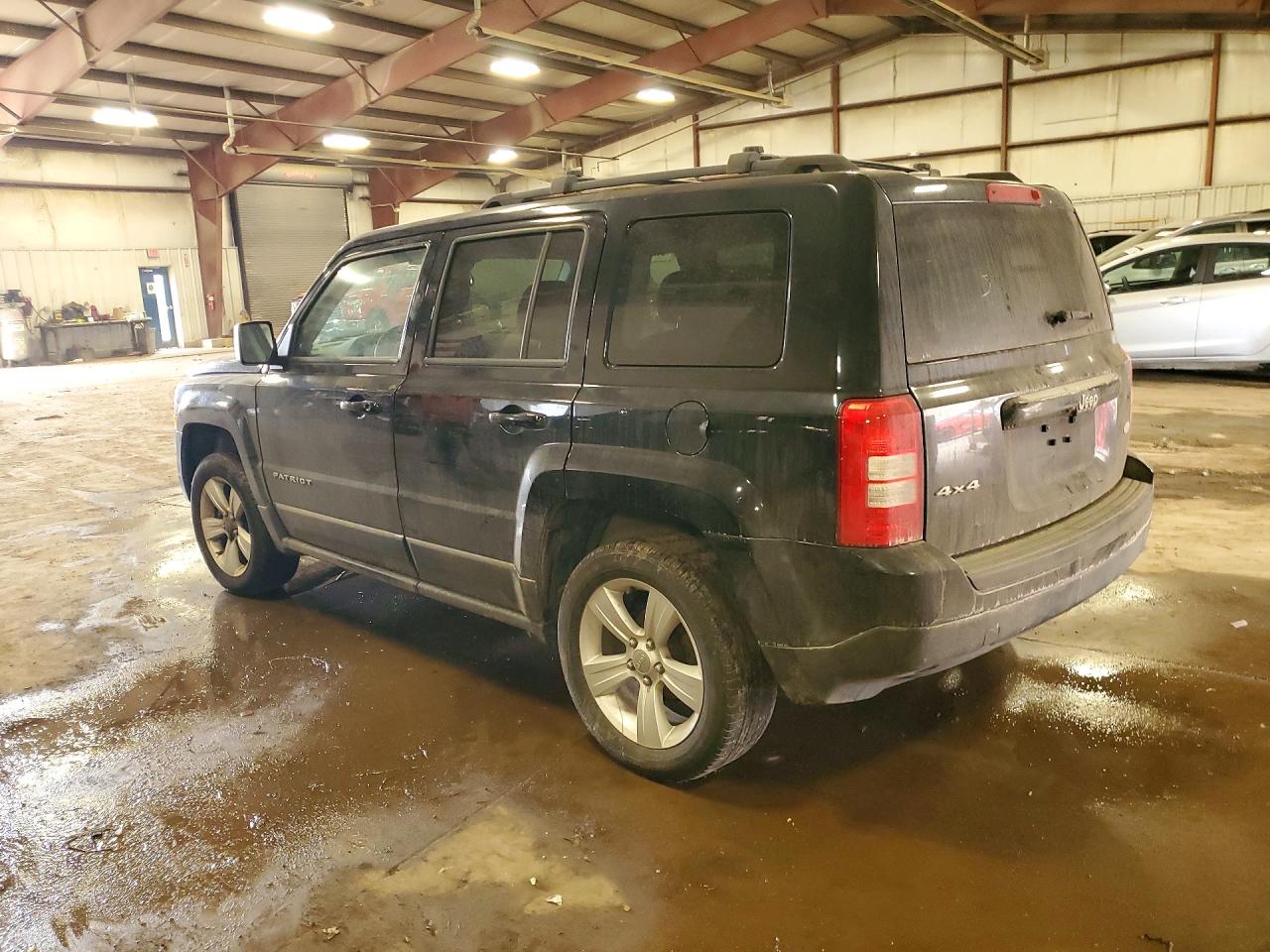2016 JEEP PATRIOT LATITUDE — снимка 2