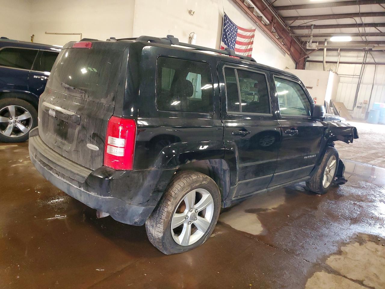 2016 JEEP PATRIOT LATITUDE — снимка 3