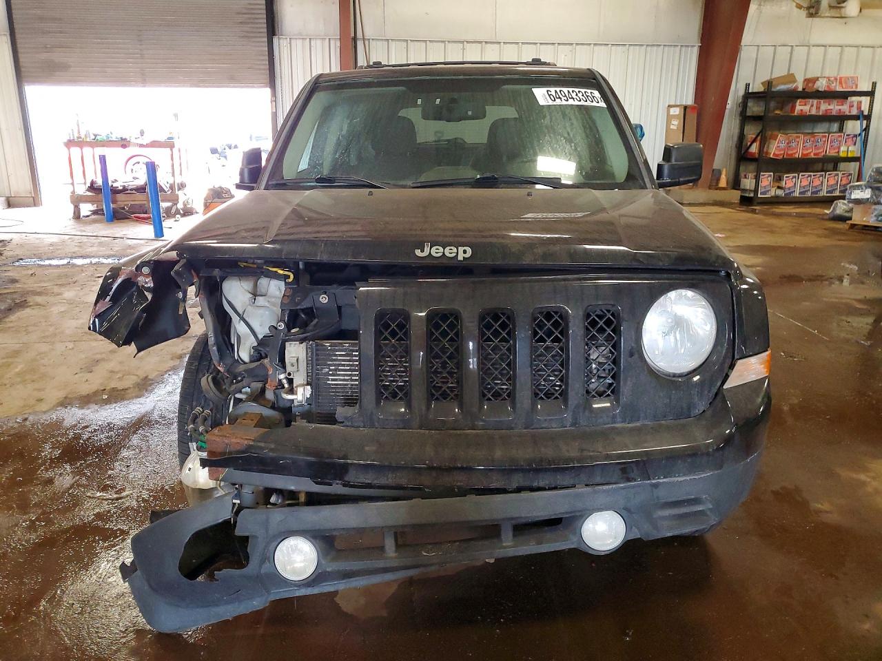 2016 JEEP PATRIOT LATITUDE — снимка 5