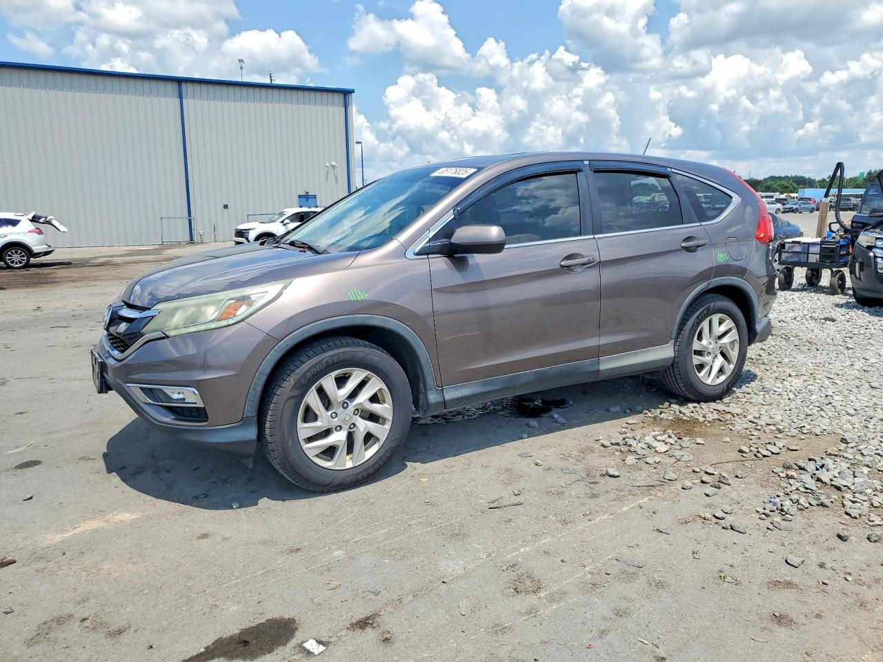 2016 HONDA CR-V EX