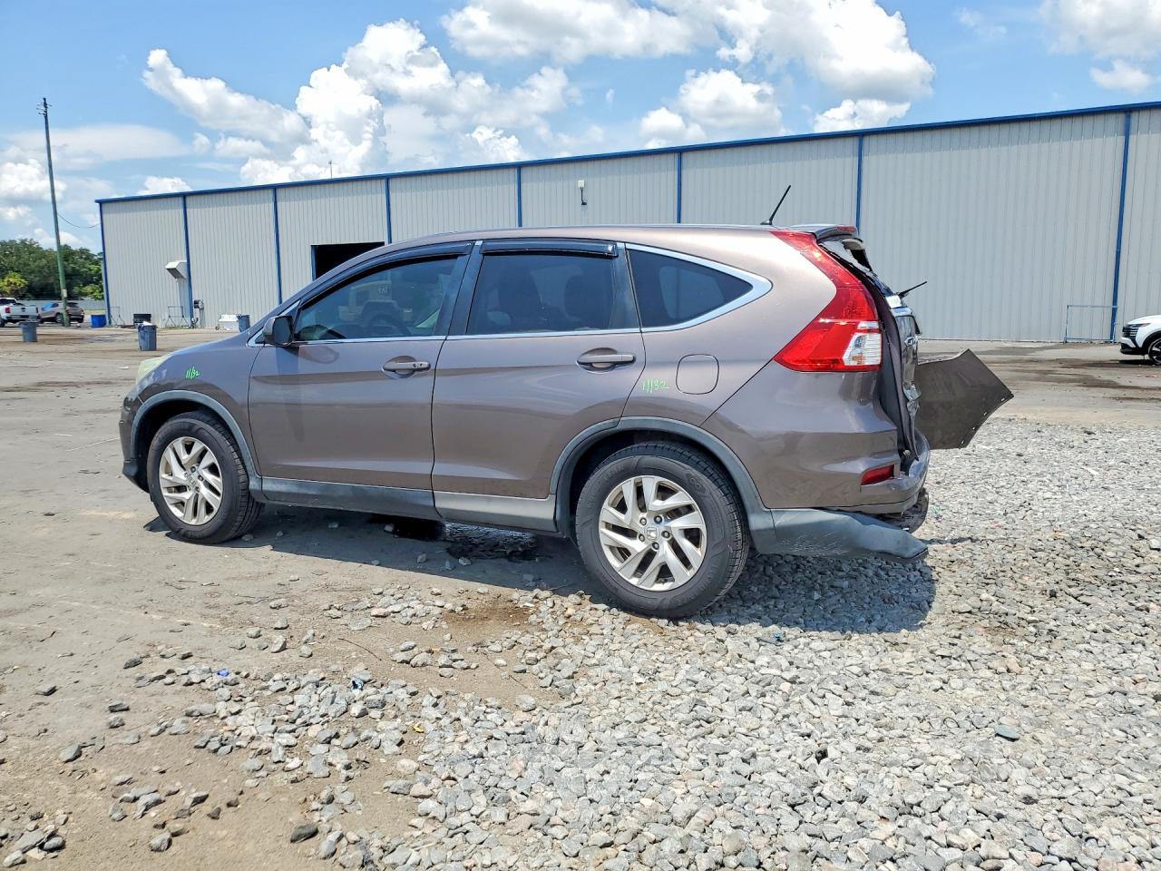 2016 HONDA CR-V EX — снимка 2