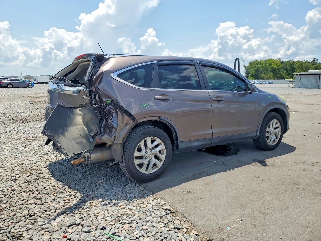 2016 HONDA CR-V EX — снимка 3
