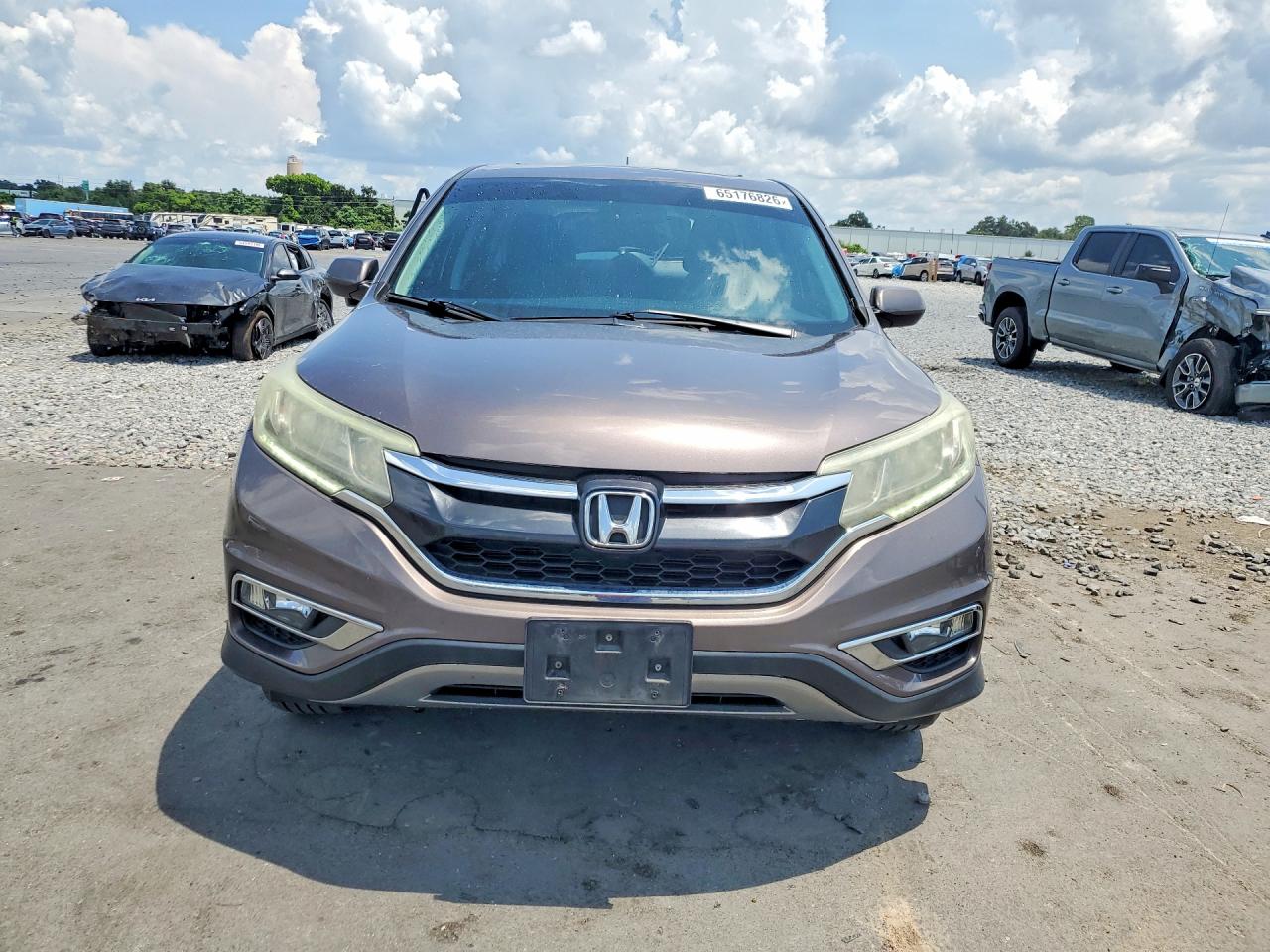 2016 HONDA CR-V EX — снимка 5