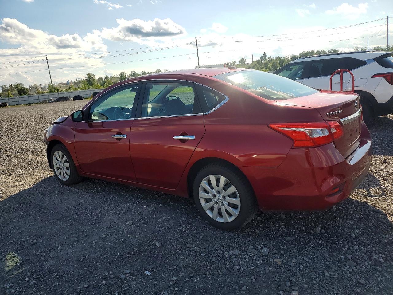 2018 NISSAN SENTRA SV — снимка 2