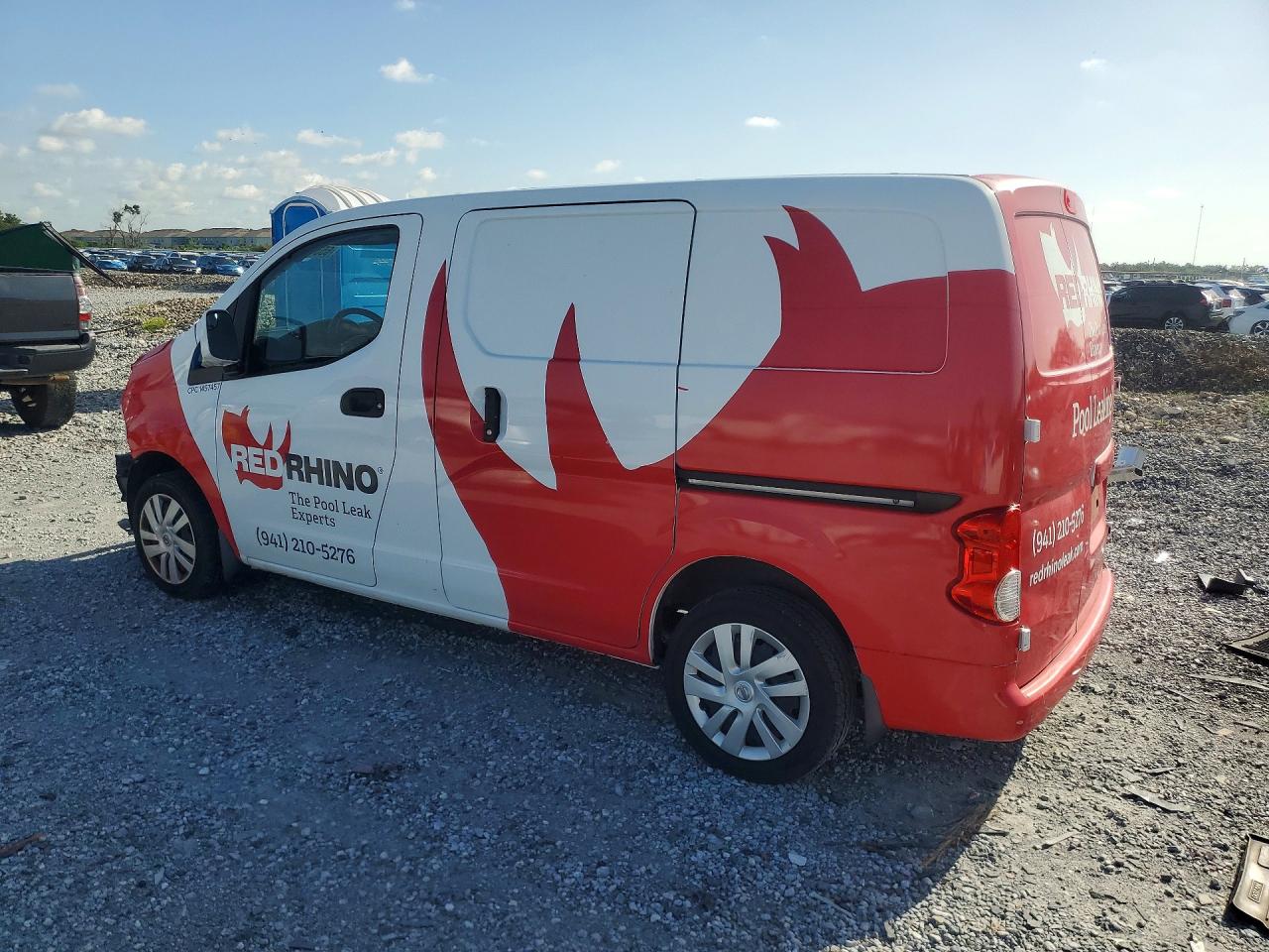 2019 NISSAN NV200 SV — снимка 2