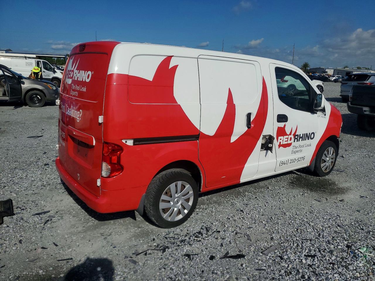 2019 NISSAN NV200 SV — снимка 3