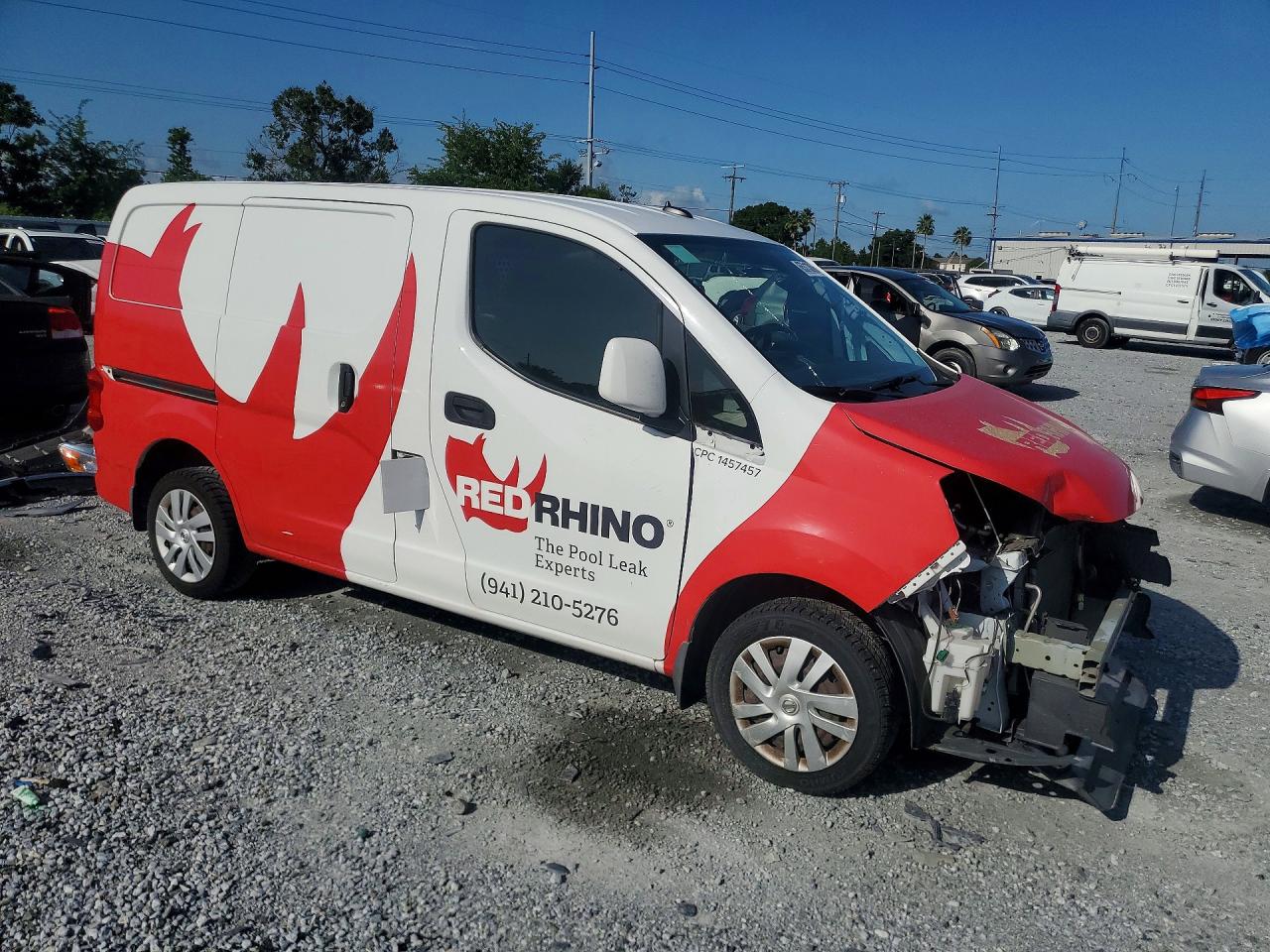 2019 NISSAN NV200 SV — снимка 4