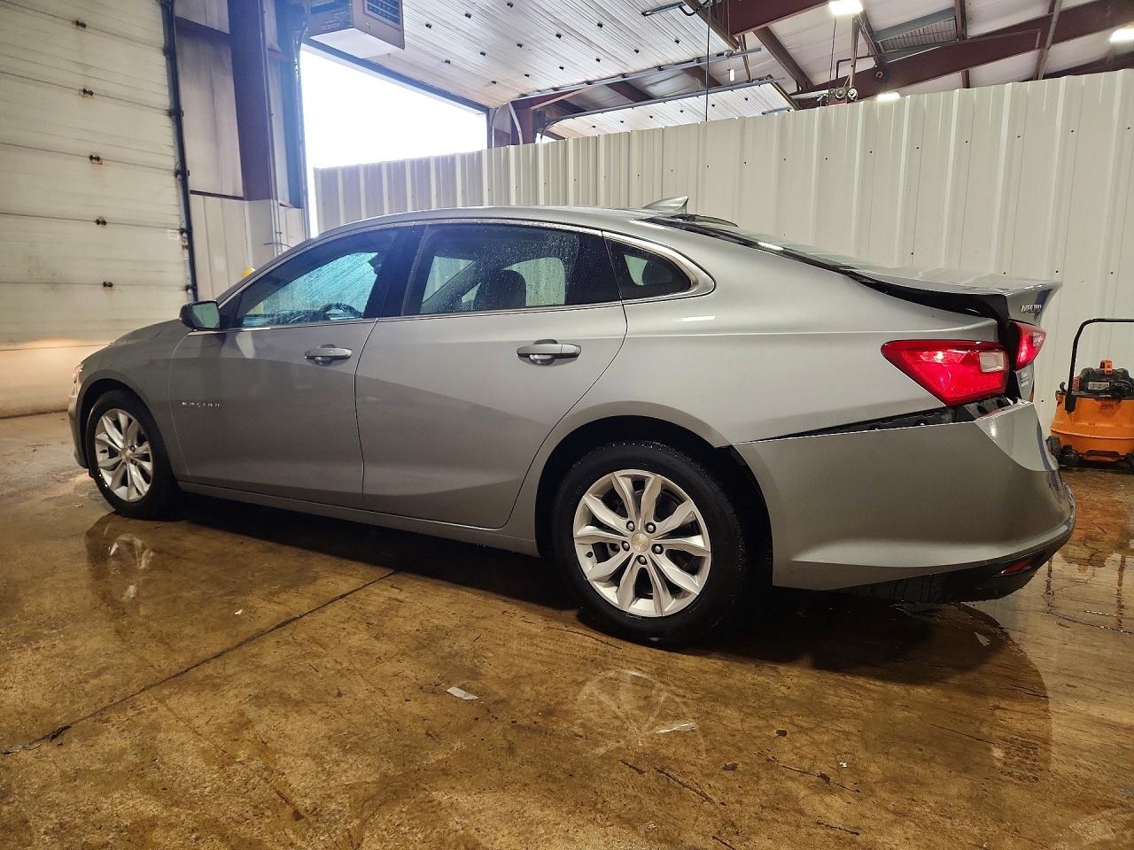 2024 CHEVROLET MALIBU LT — снимка 2