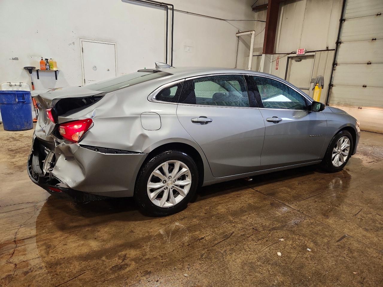 2024 CHEVROLET MALIBU LT — снимка 3