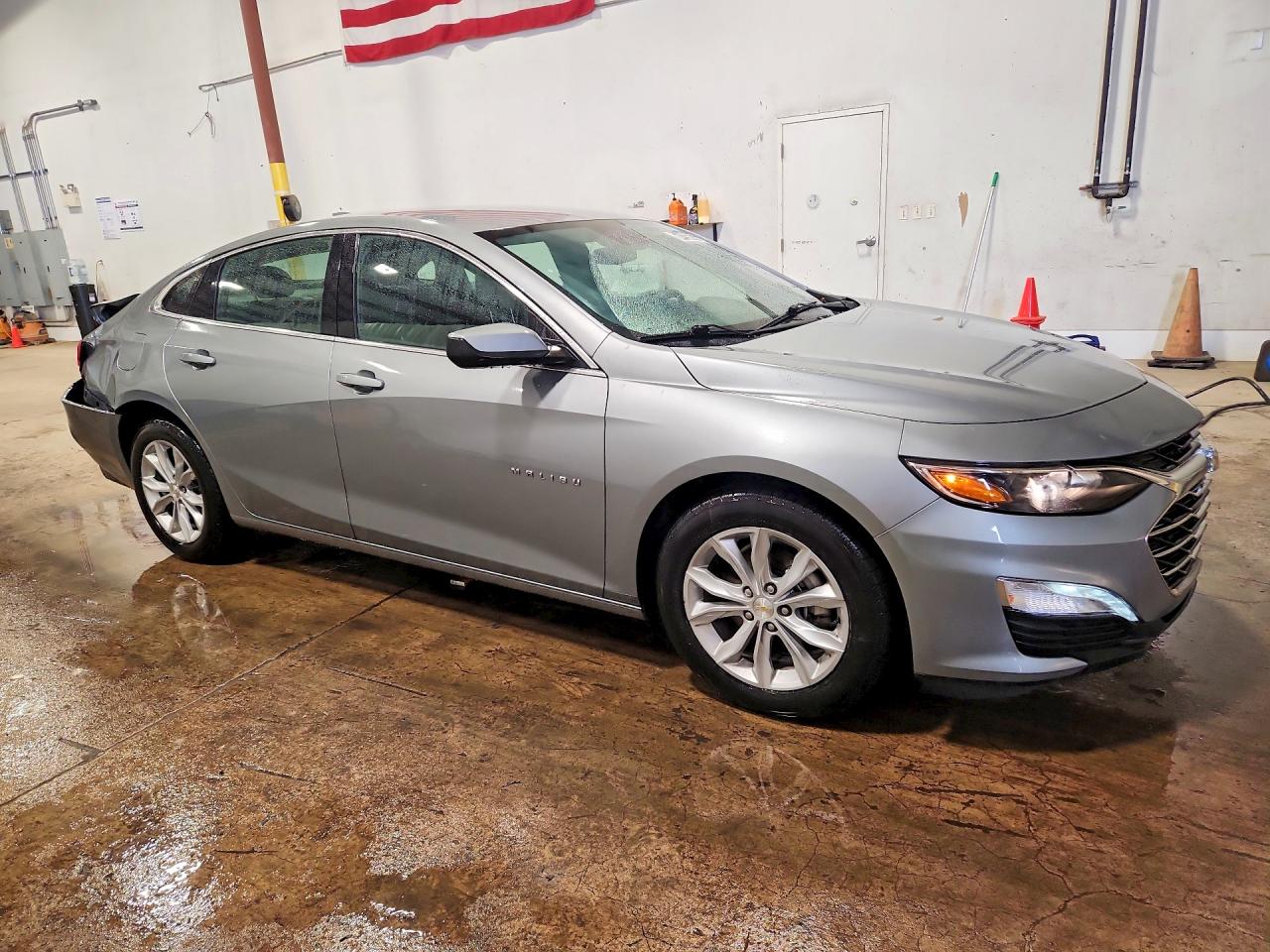 2024 CHEVROLET MALIBU LT — снимка 4