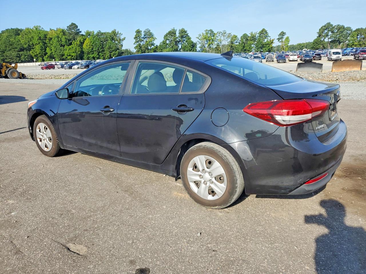 2018 KIA FORTE LX — снимка 2