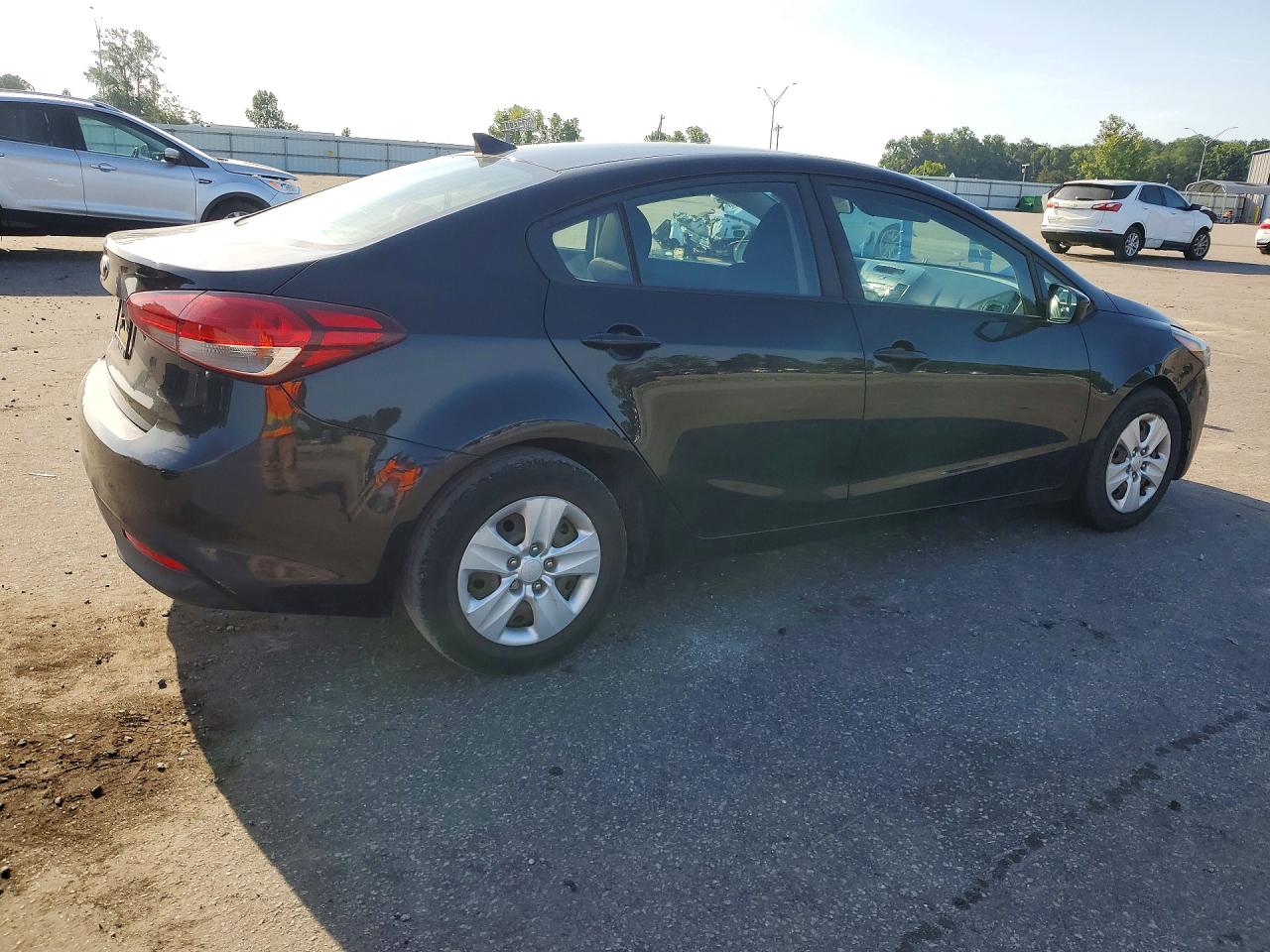2018 KIA FORTE LX — снимка 3