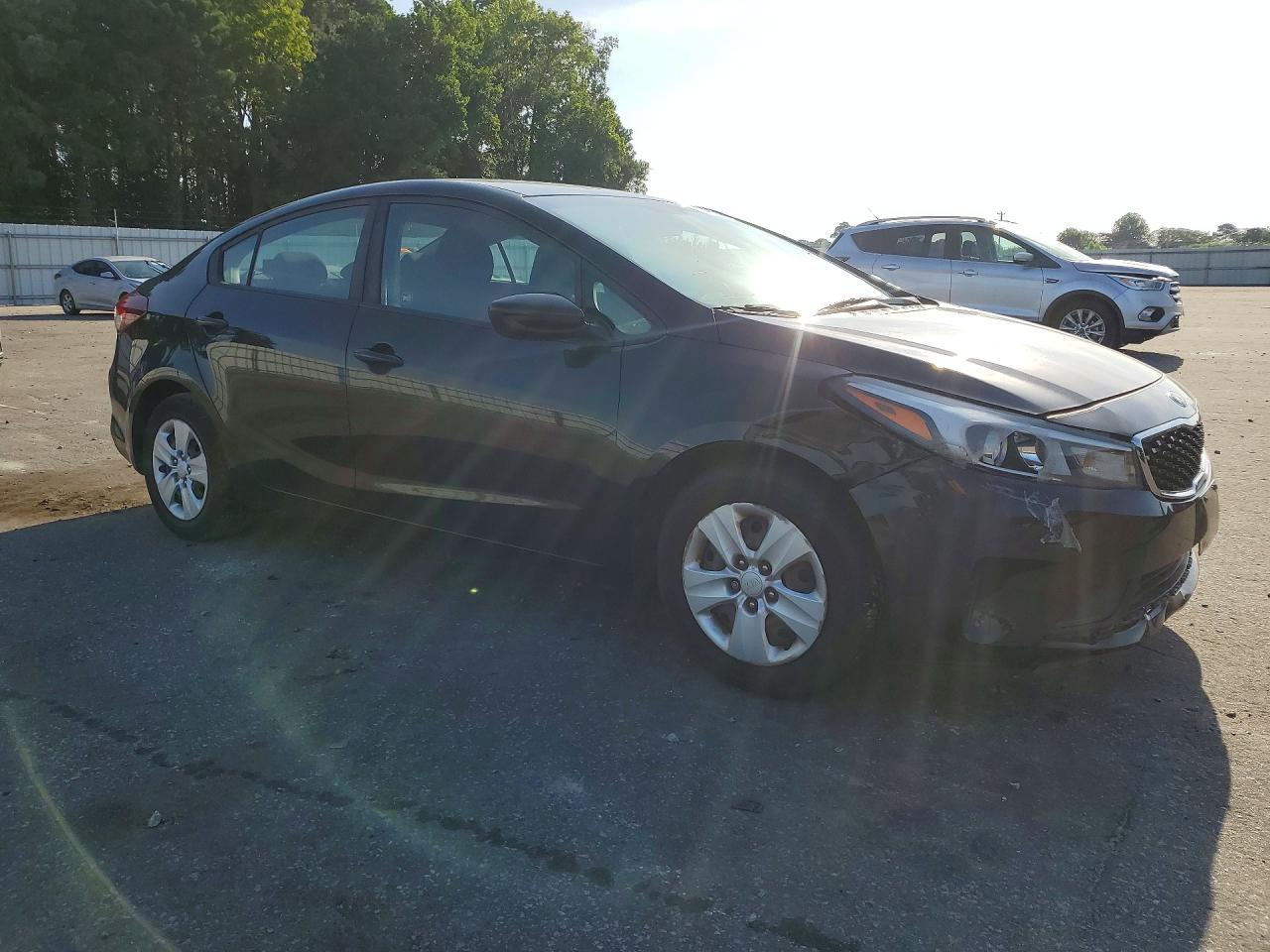 2018 KIA FORTE LX — снимка 4