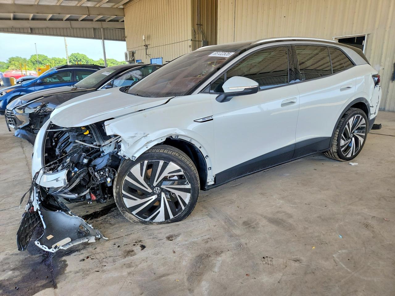 2025 VOLKSWAGEN ID.4 PRO S PLUS