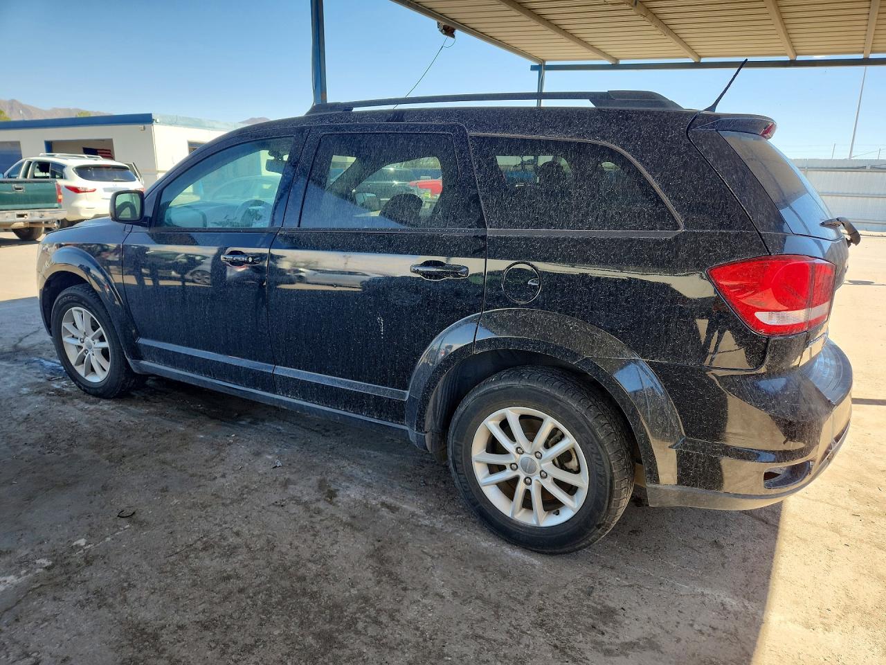 2015 DODGE JOURNEY SXT — снимка 2