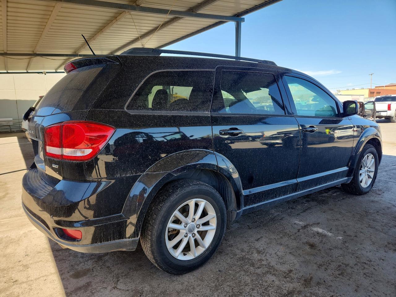 2015 DODGE JOURNEY SXT — снимка 3