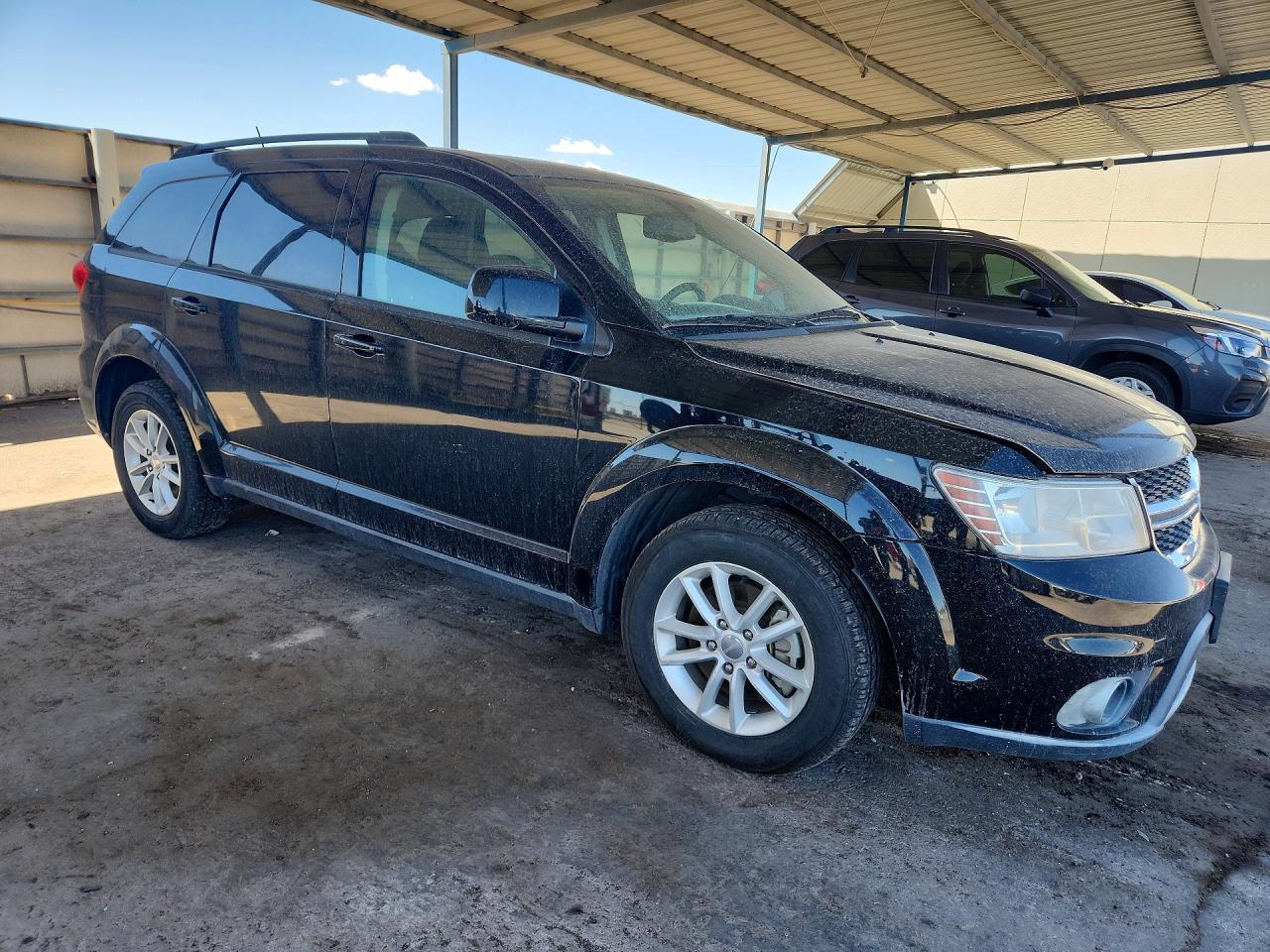 2015 DODGE JOURNEY SXT — снимка 4