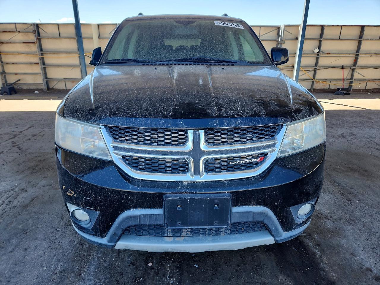 2015 DODGE JOURNEY SXT — снимка 5