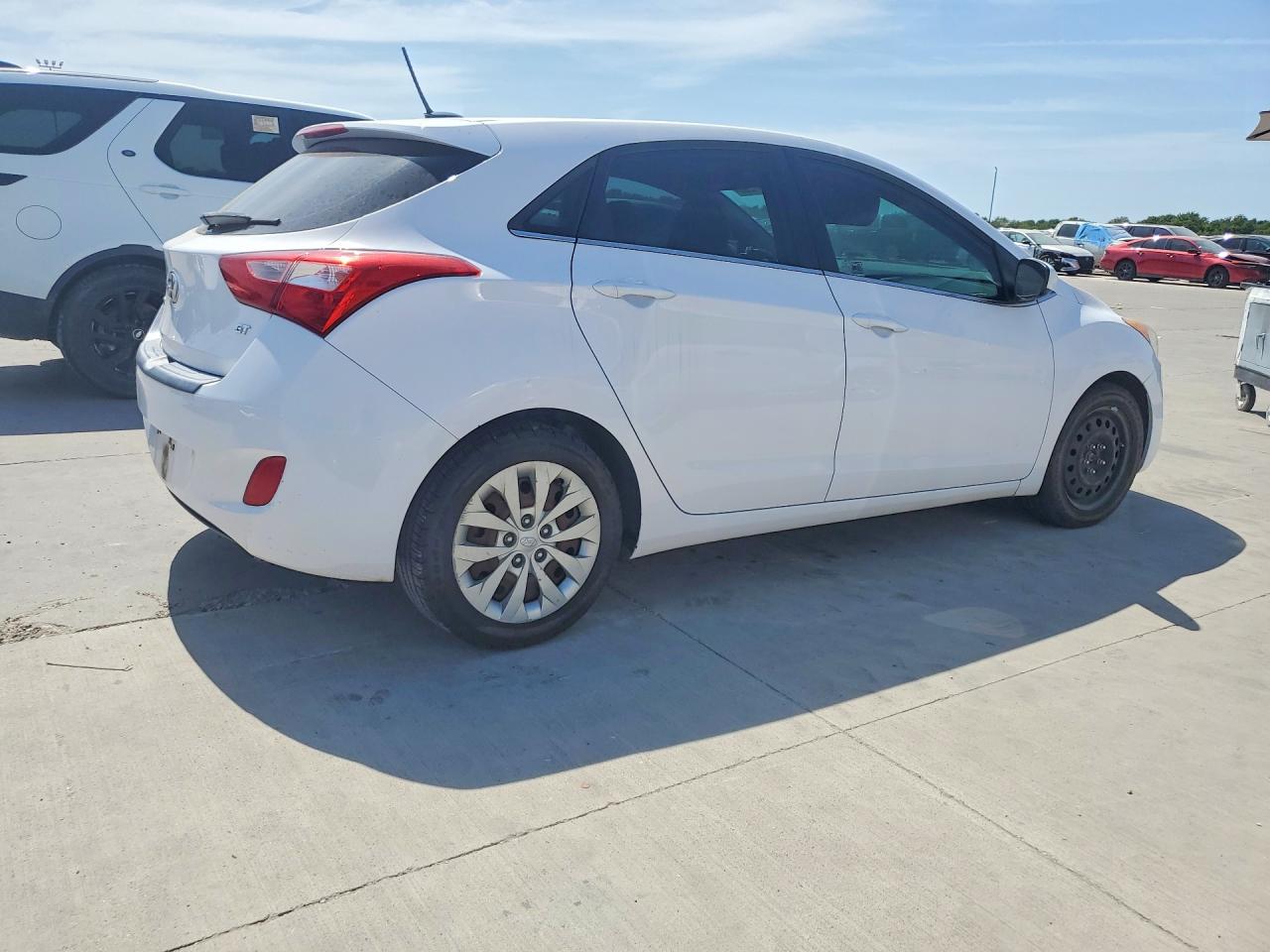 2016 HYUNDAI ELANTRA GT BASE — снимка 3
