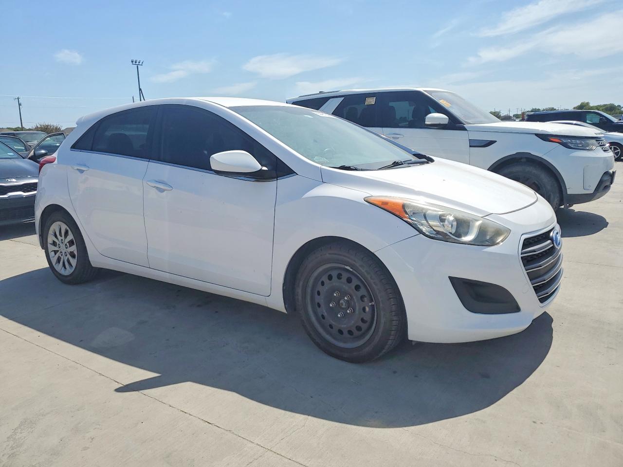 2016 HYUNDAI ELANTRA GT BASE — снимка 4