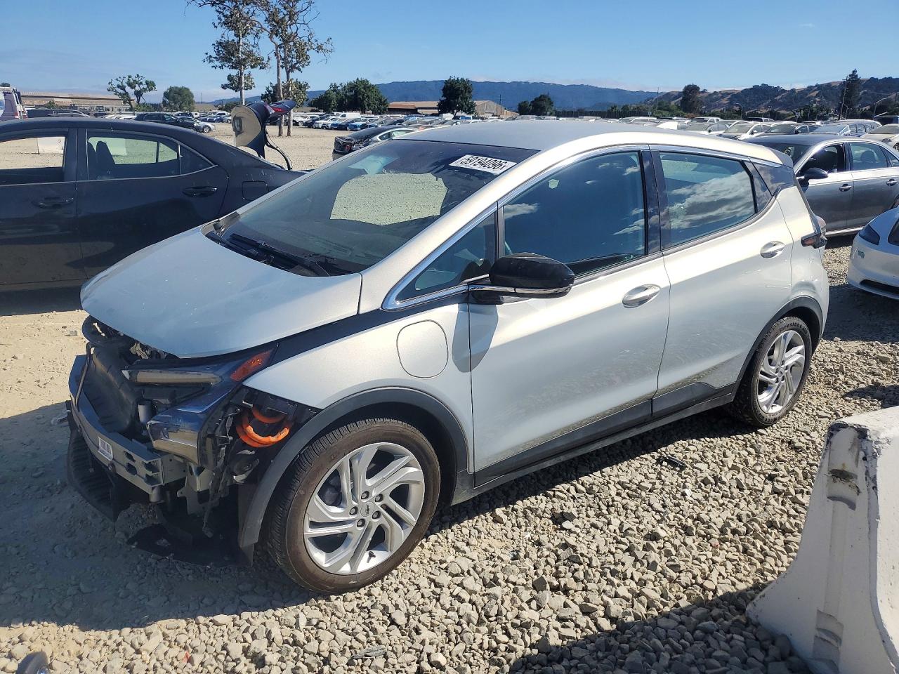 2023 CHEVROLET BOLT EV 1LT